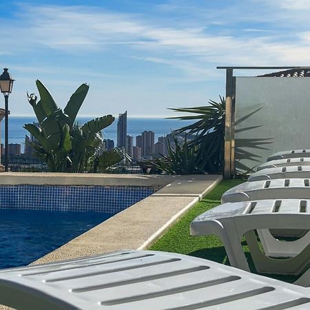 Willa Altos Golf Bahia Benidorm Finestrat Zewnętrze zdjęcie
