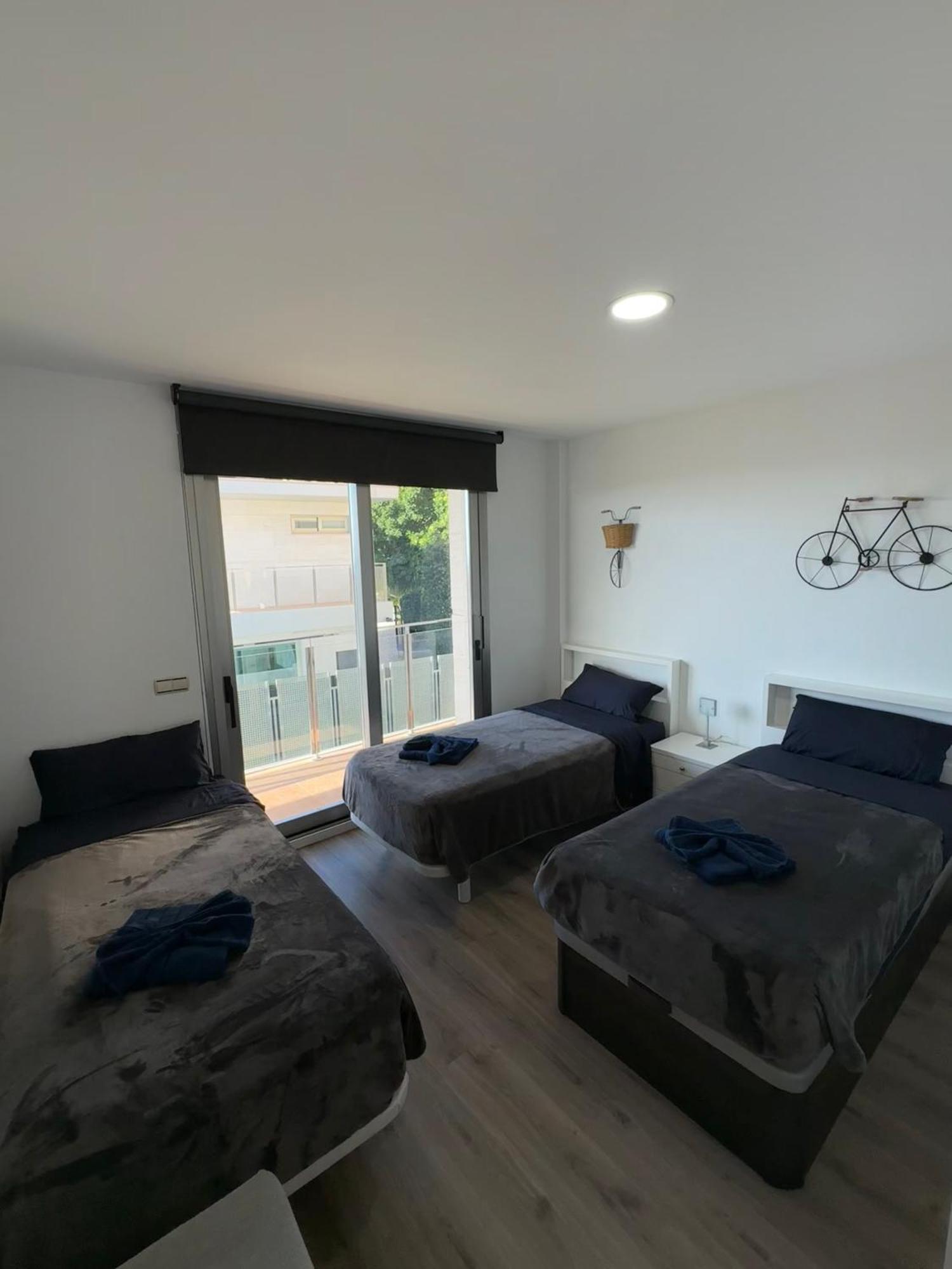 Willa Altos Golf Bahia Benidorm Finestrat Zewnętrze zdjęcie