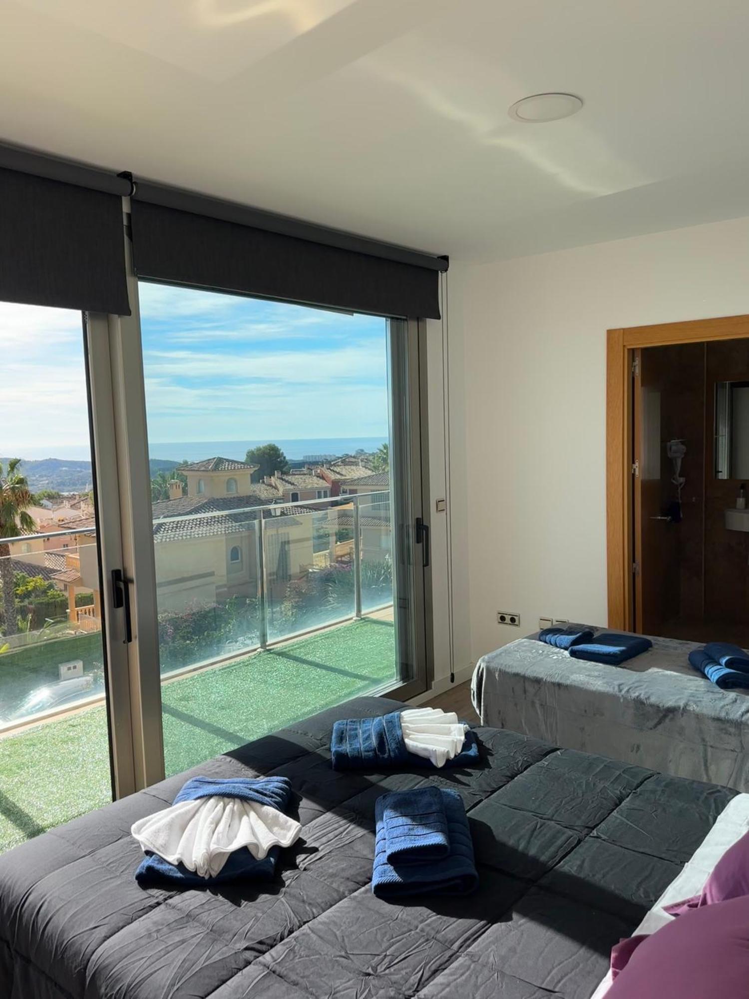 Willa Altos Golf Bahia Benidorm Finestrat Zewnętrze zdjęcie