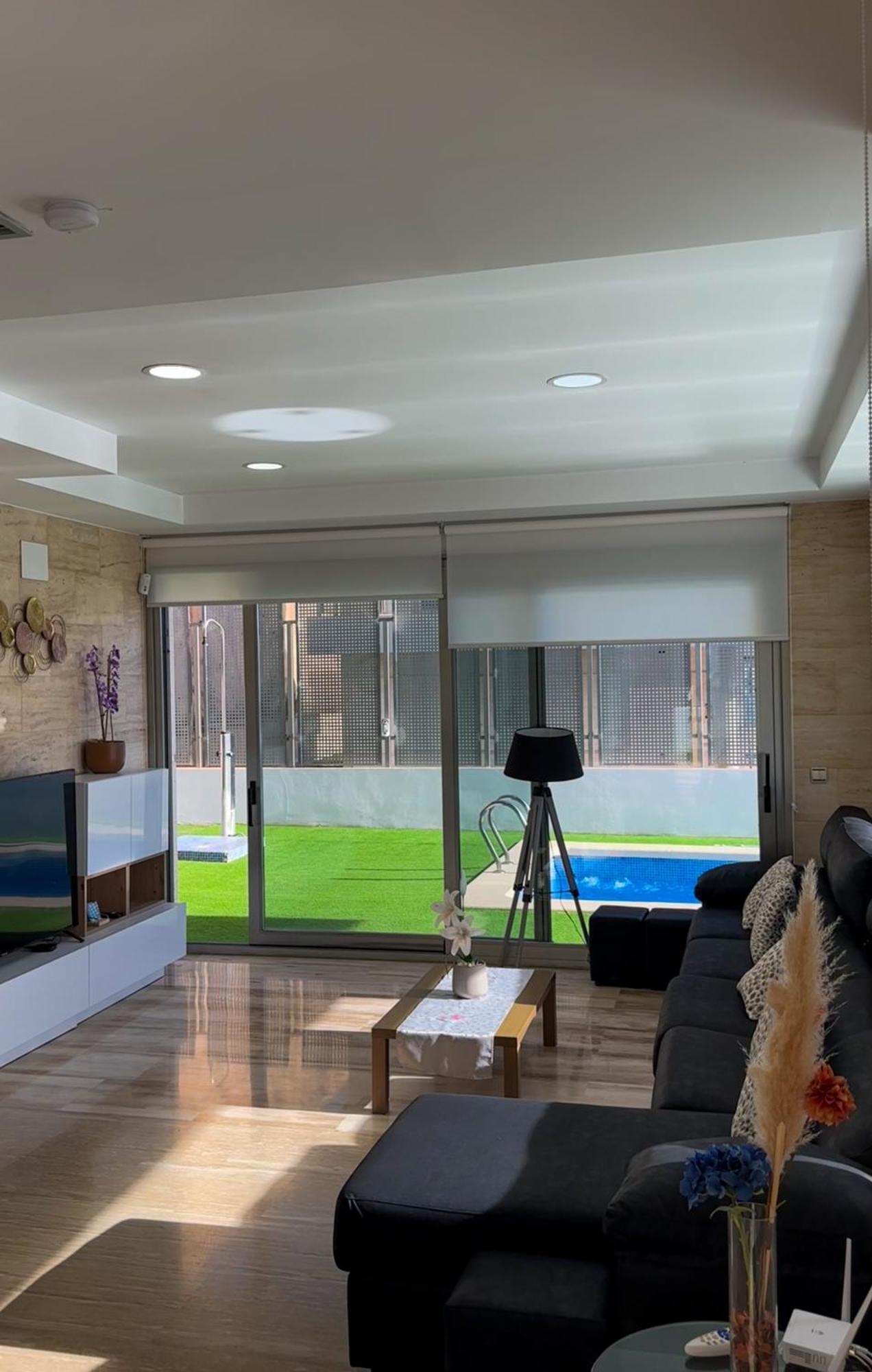 Willa Altos Golf Bahia Benidorm Finestrat Zewnętrze zdjęcie